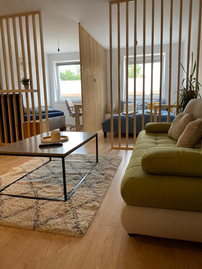 Central Apartments Martin Exteriér fotografie