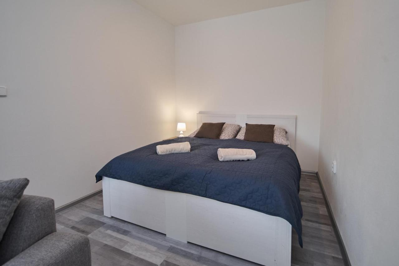 Central Apartments Martin Exteriér fotografie