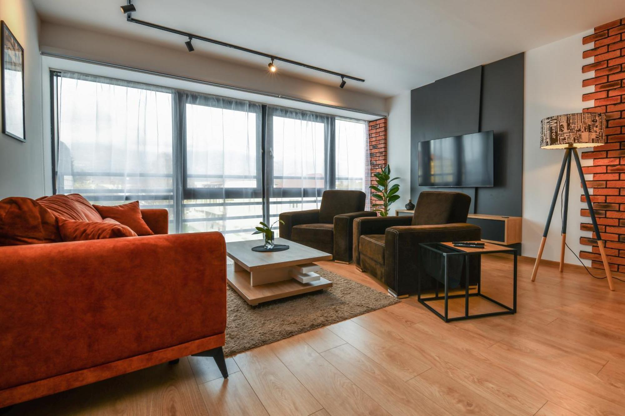 Central Apartments Martin Exteriér fotografie
