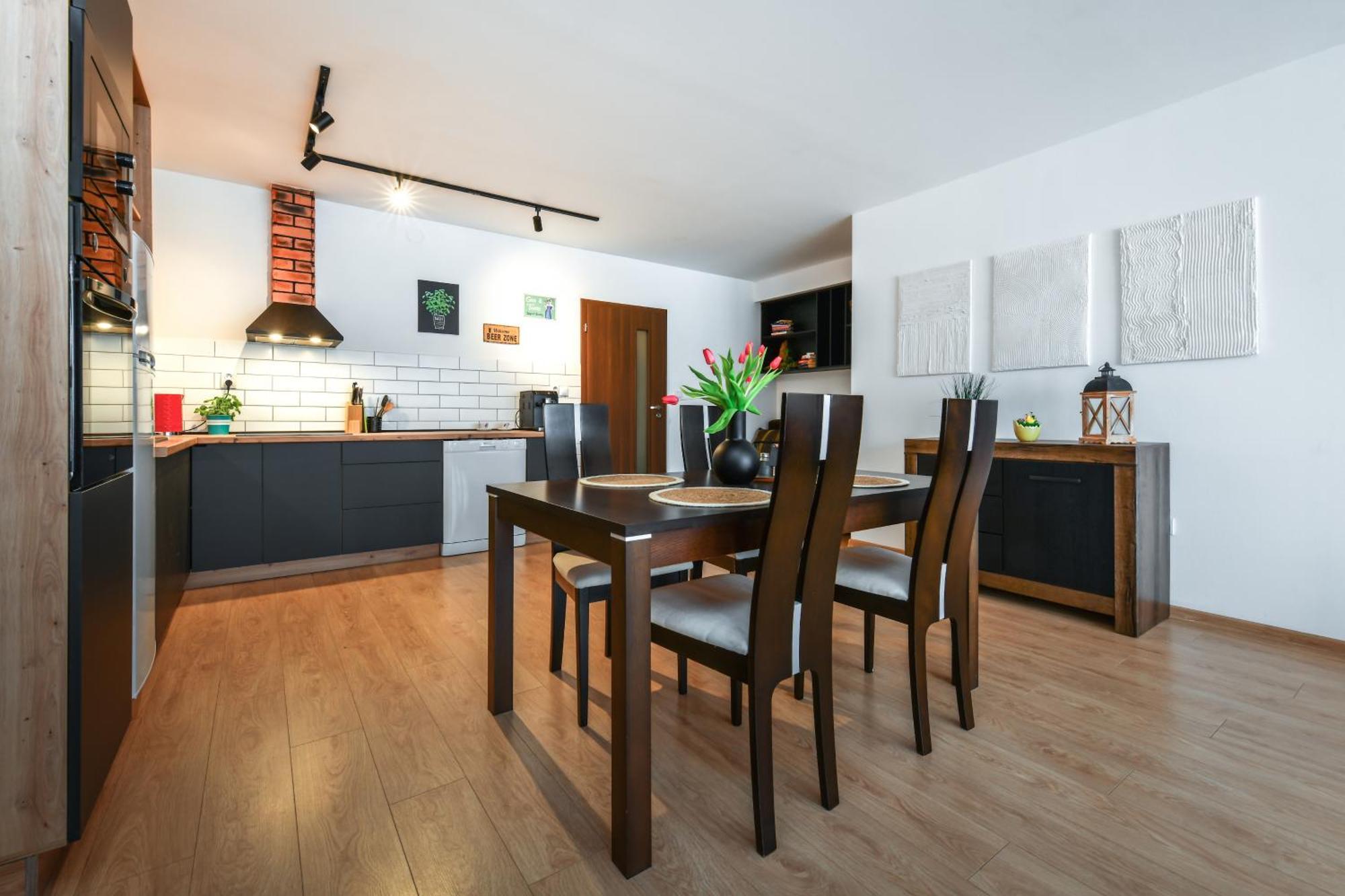 Central Apartments Martin Exteriér fotografie