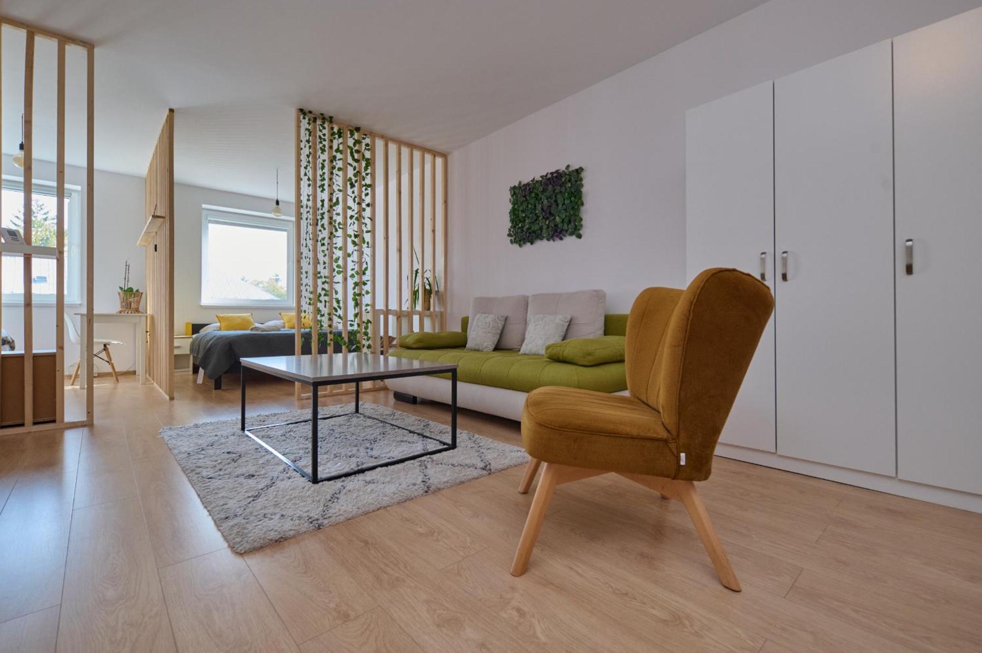 Central Apartments Martin Exteriér fotografie