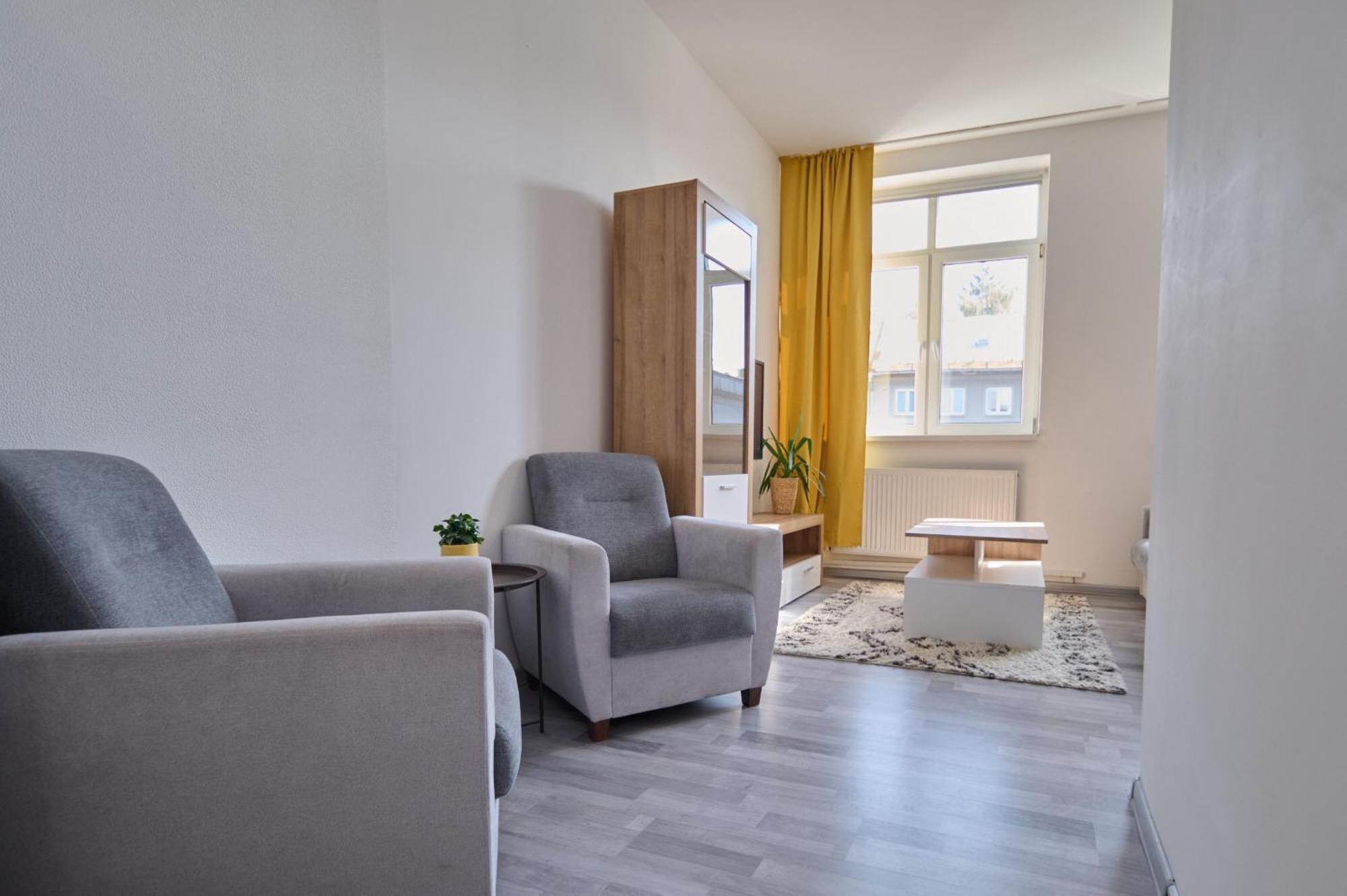 Central Apartments Martin Exteriér fotografie