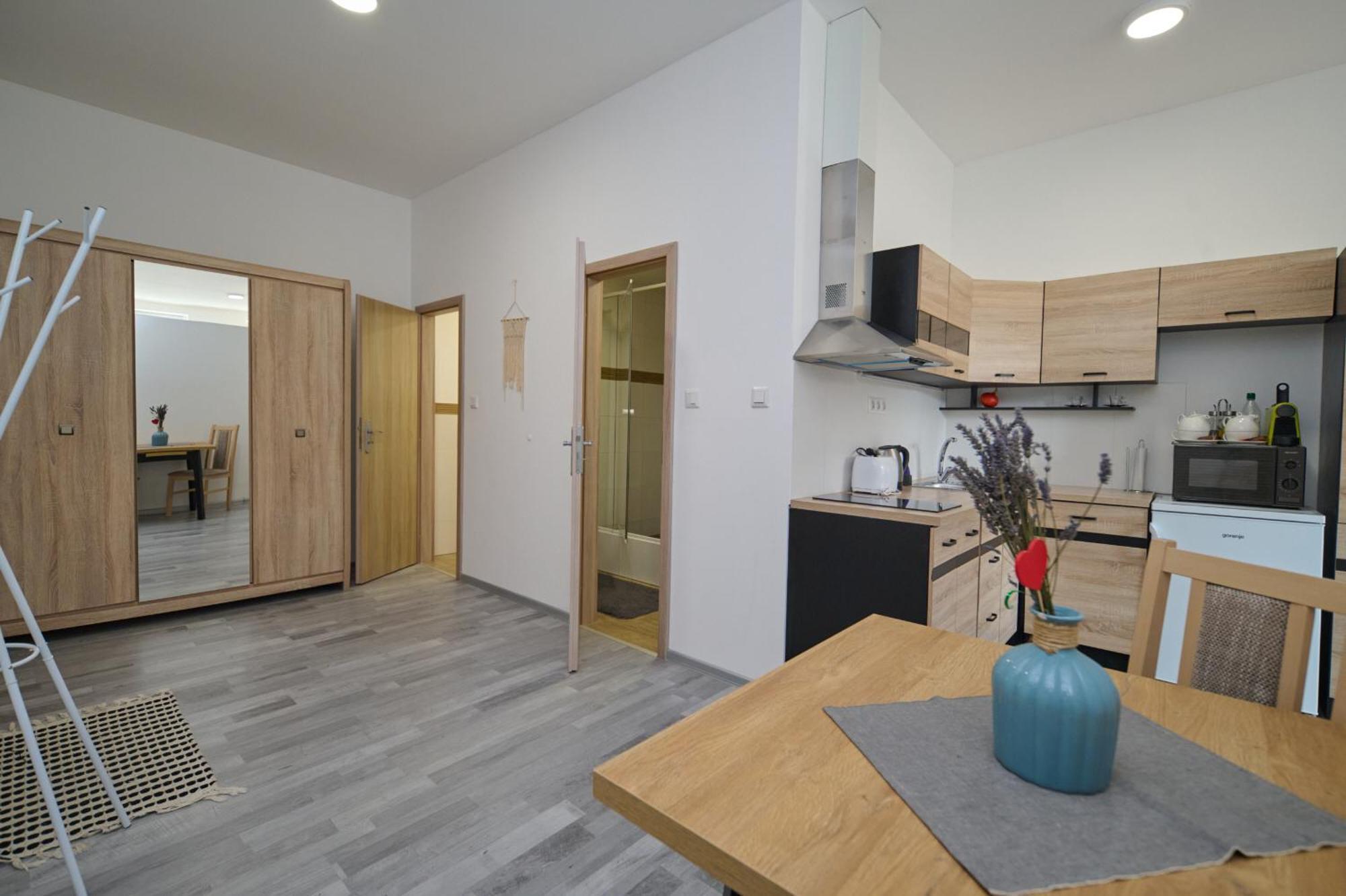 Central Apartments Martin Exteriér fotografie