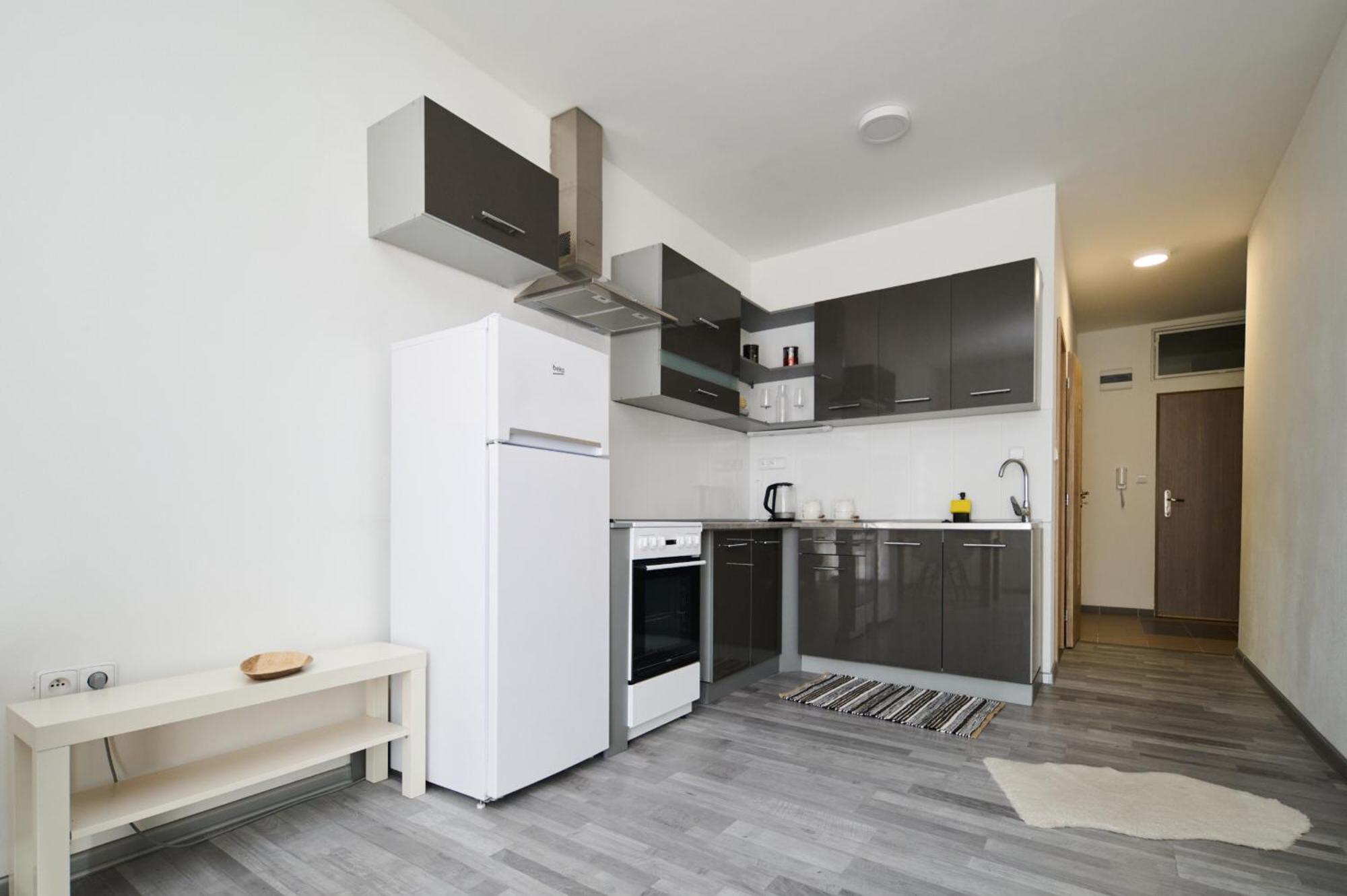 Central Apartments Martin Exteriér fotografie