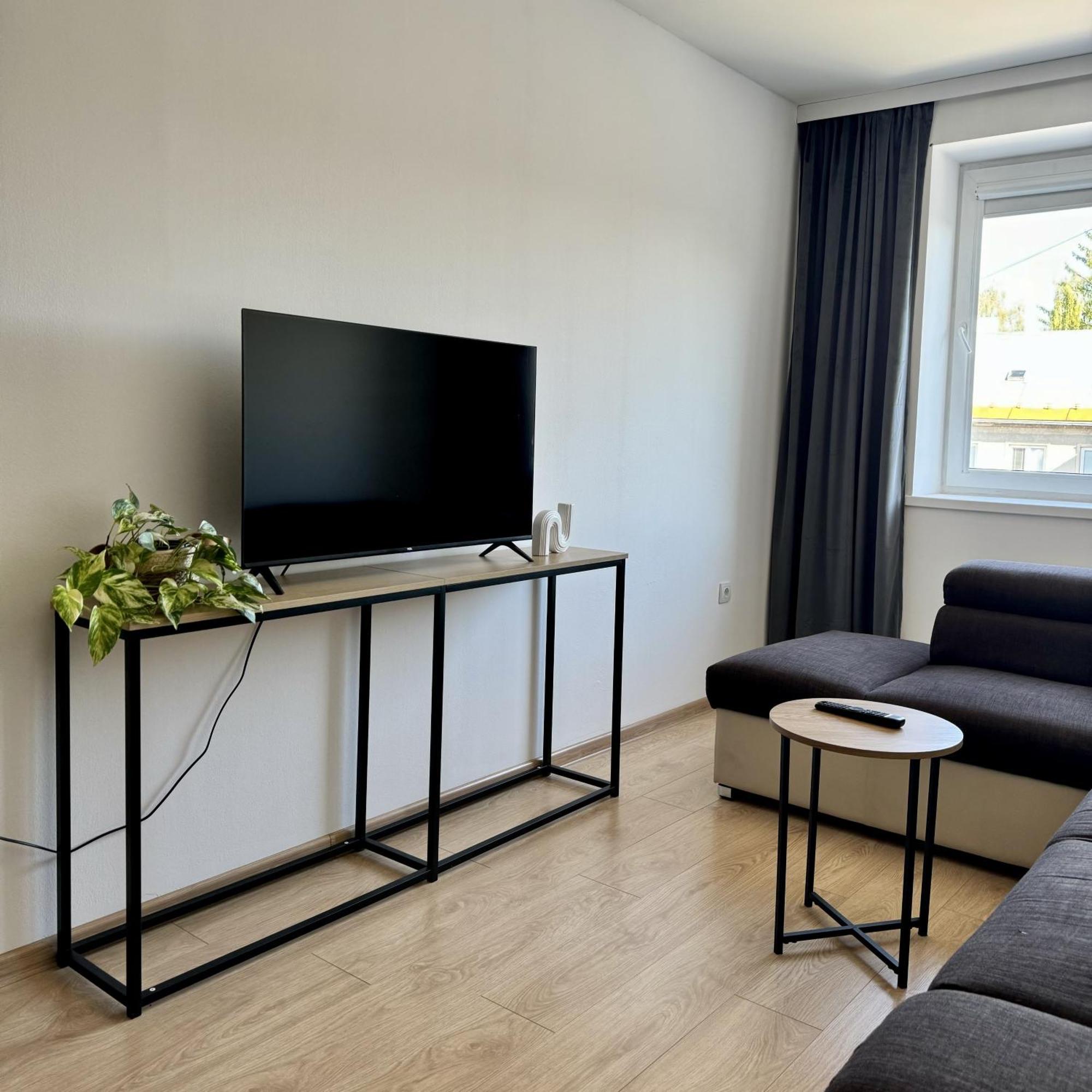 Central Apartments Martin Exteriér fotografie