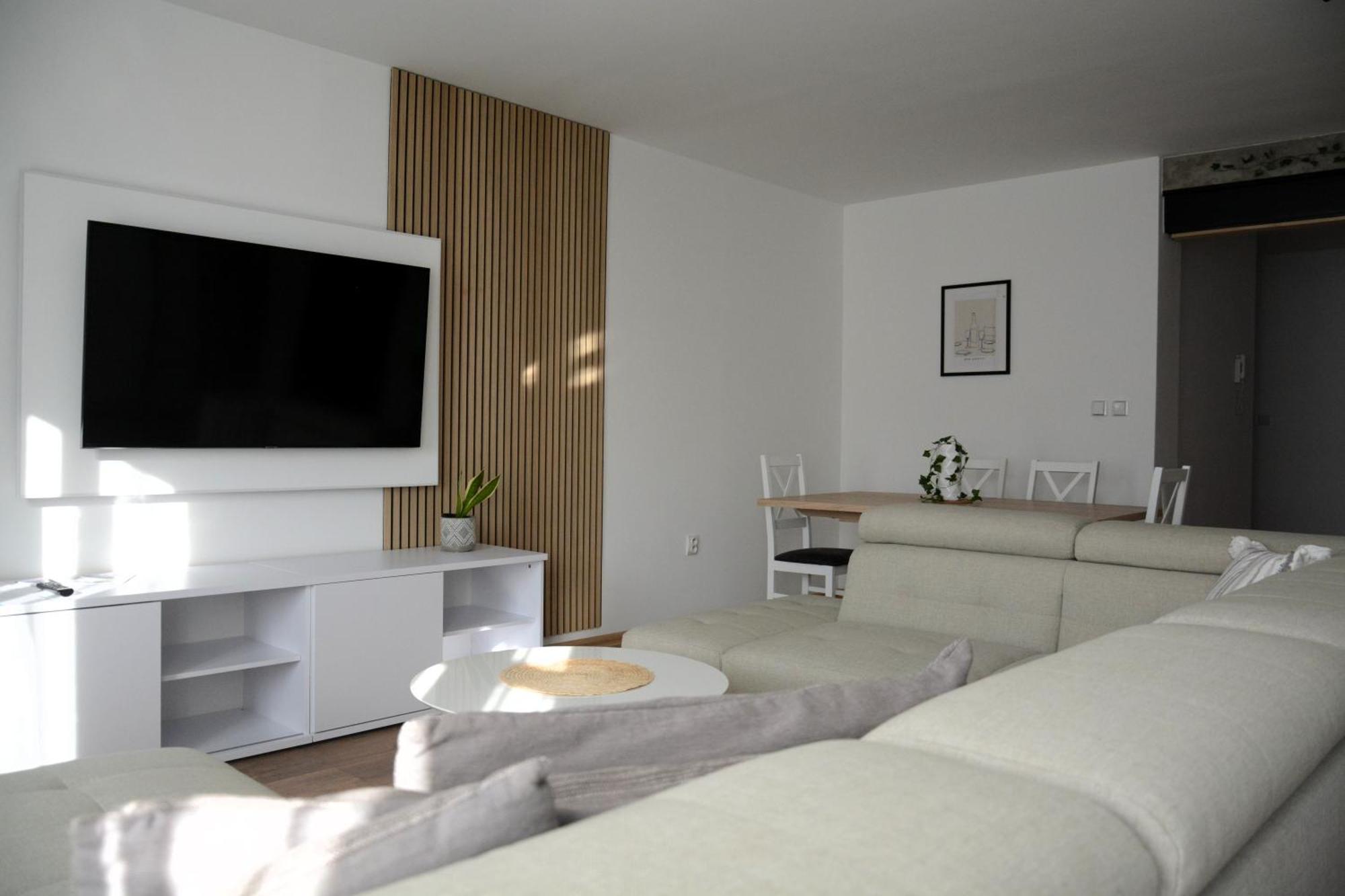 Central Apartments Martin Exteriér fotografie